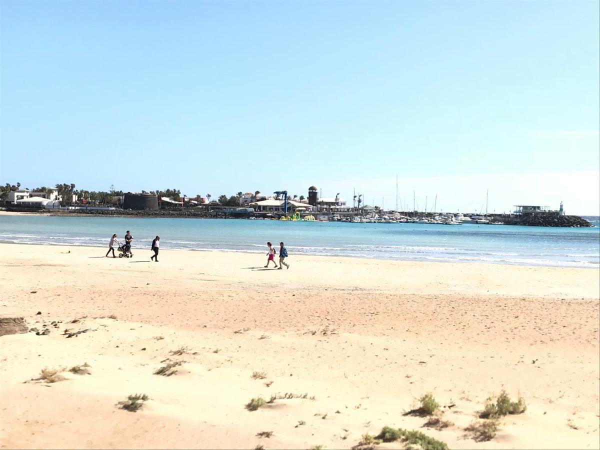 New Apartment Sun Beach Caleta De Fuste Zewnętrze zdjęcie