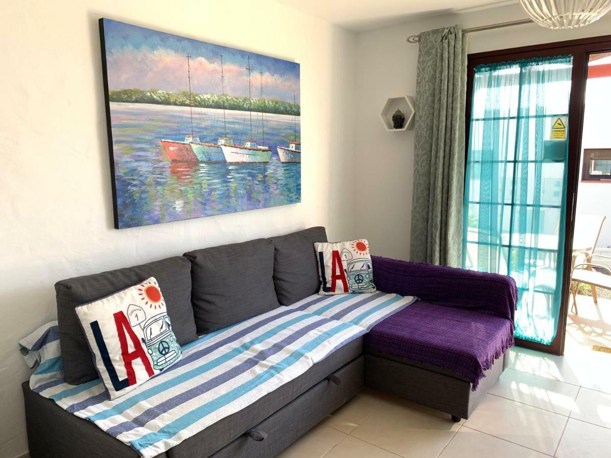 New Apartment Sun Beach Caleta De Fuste Zewnętrze zdjęcie